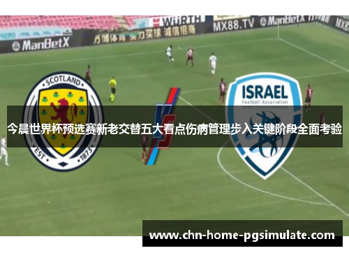 今晨世界杯预选赛新老交替五大看点伤病管理步入关键阶段全面考验 今晨世界杯预选赛新老交替五大看点伤病管理步入关键阶段全面考验